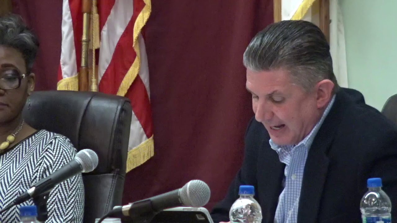 2020-01-27 Woonsocket City Council - Council Discussion