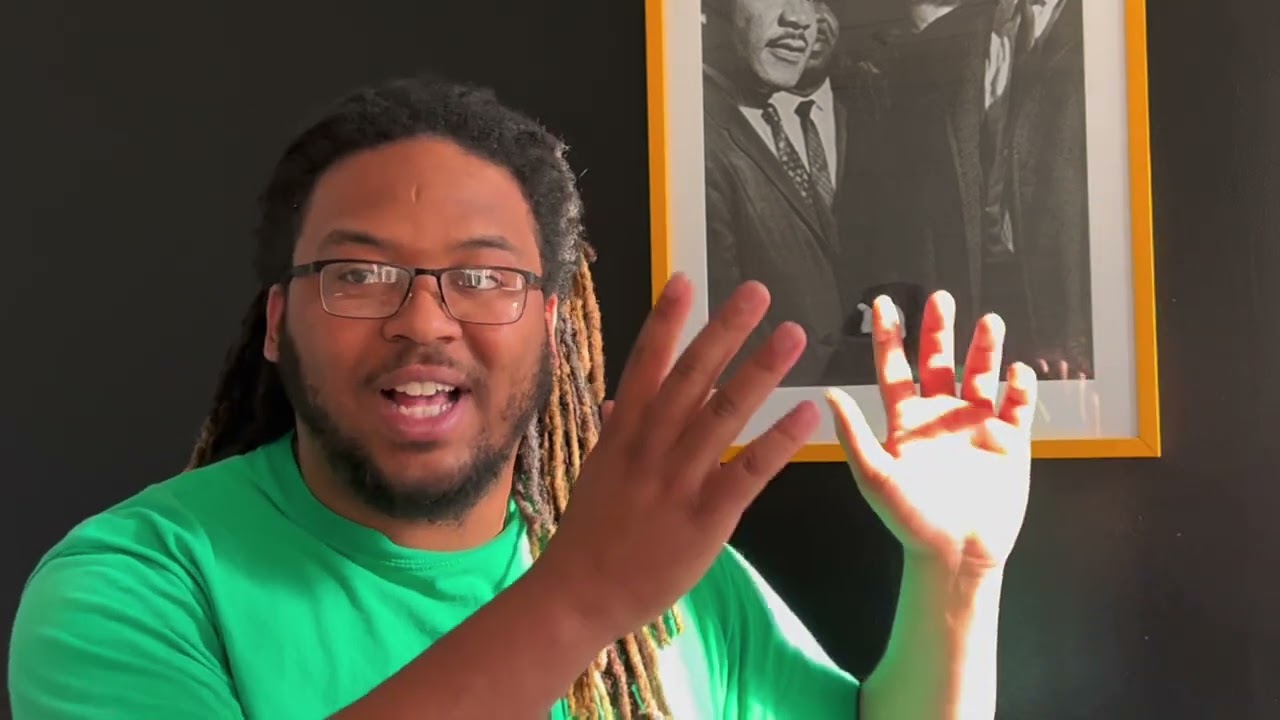 Corey Jones 13 PVD Cityb Council candidate Ward 3