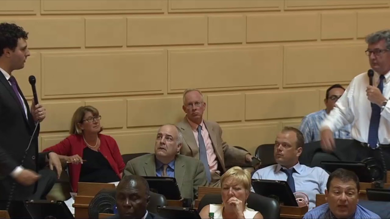 2018-06-21 Fair Pay - diminishment of protections