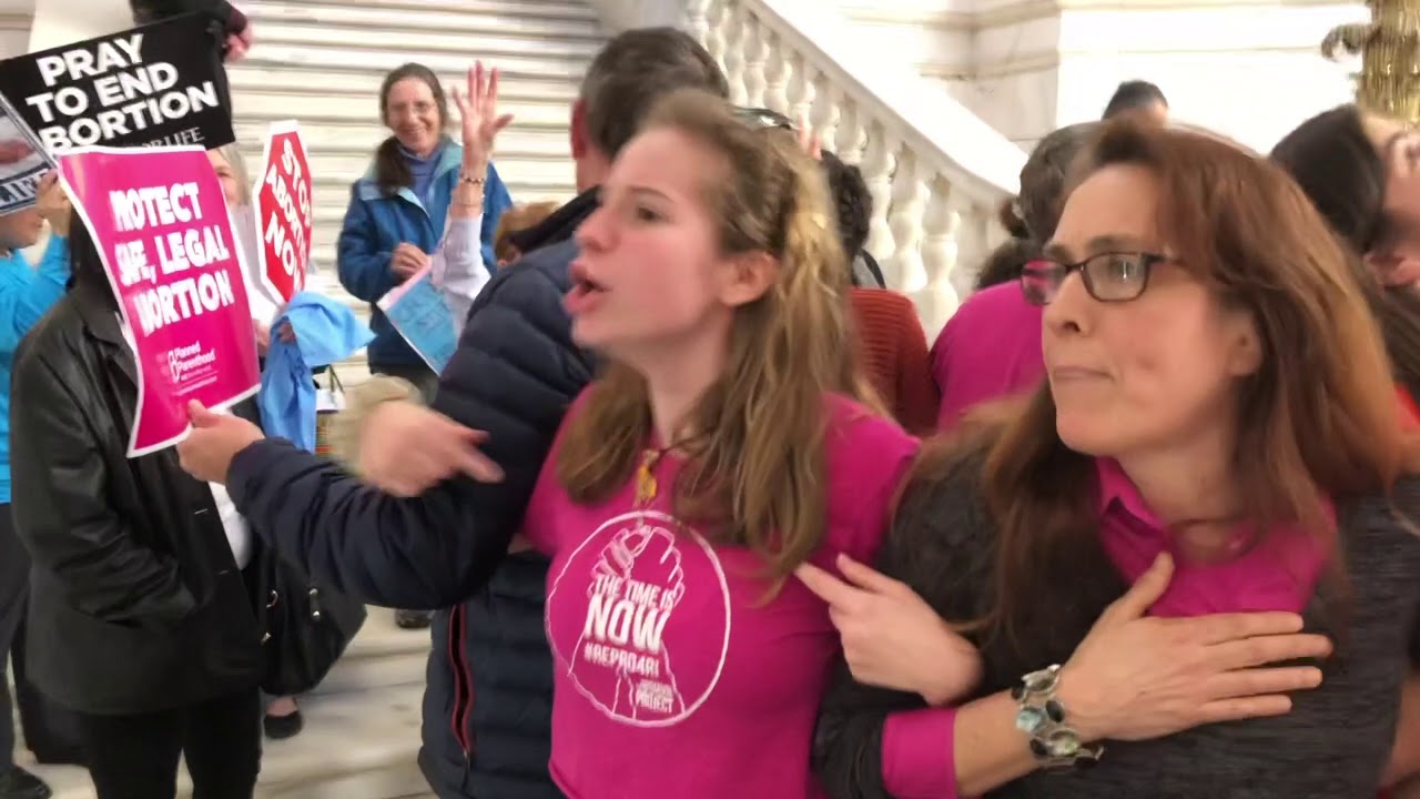 2019-04-05 State House Rotunda