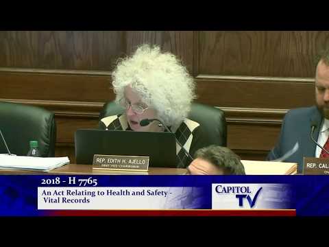 2018 H7765  death certificate gender identity 01