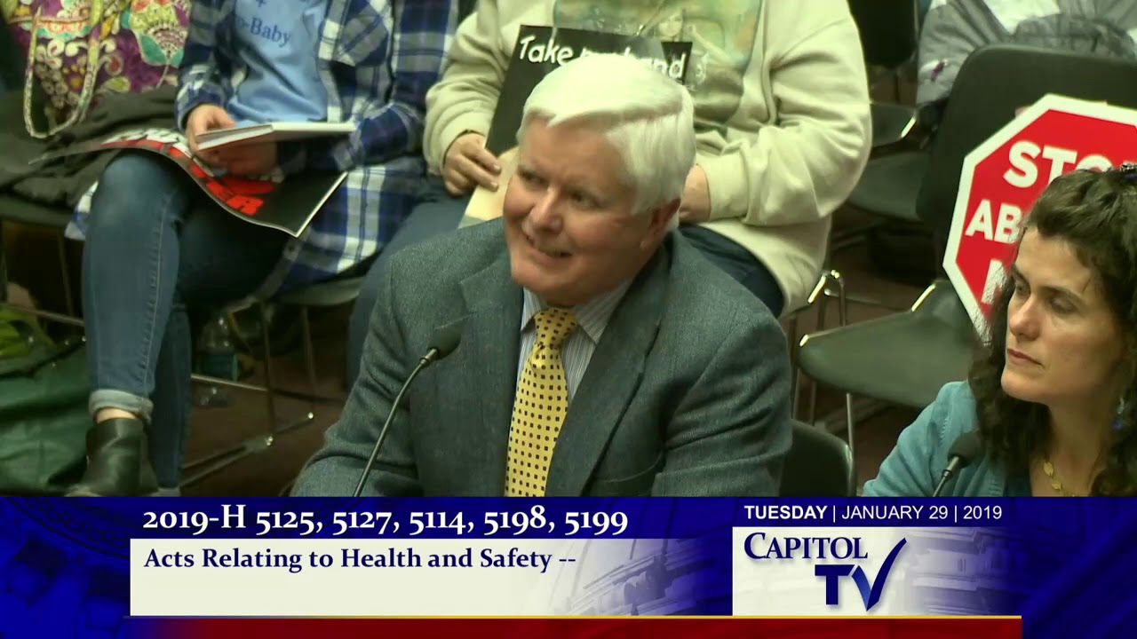 2019 01 30 House Judiciary 129