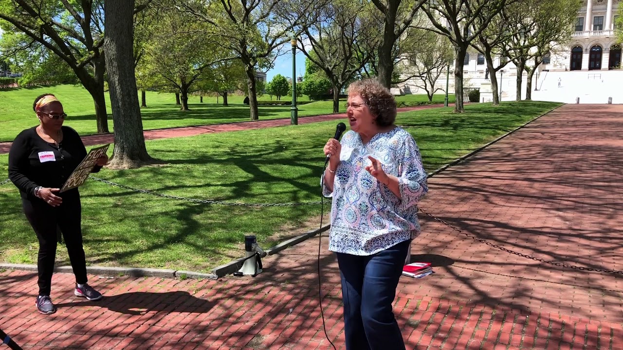 2018-05-14 Poor People's Campaign Rhode Island 12