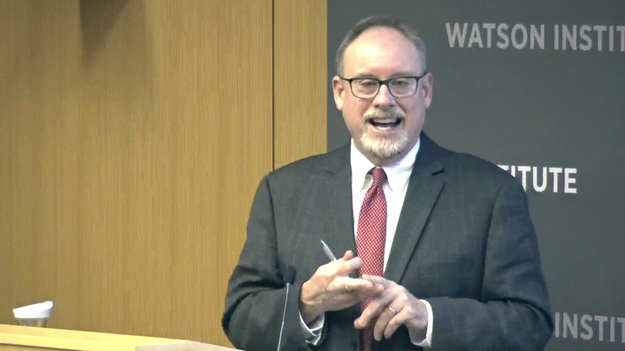 2019-02-01 America's Climate Change Future Session 01-01 Curt Spalding