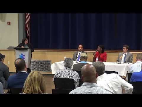 Jewish Alliance Mayoral Debate 19