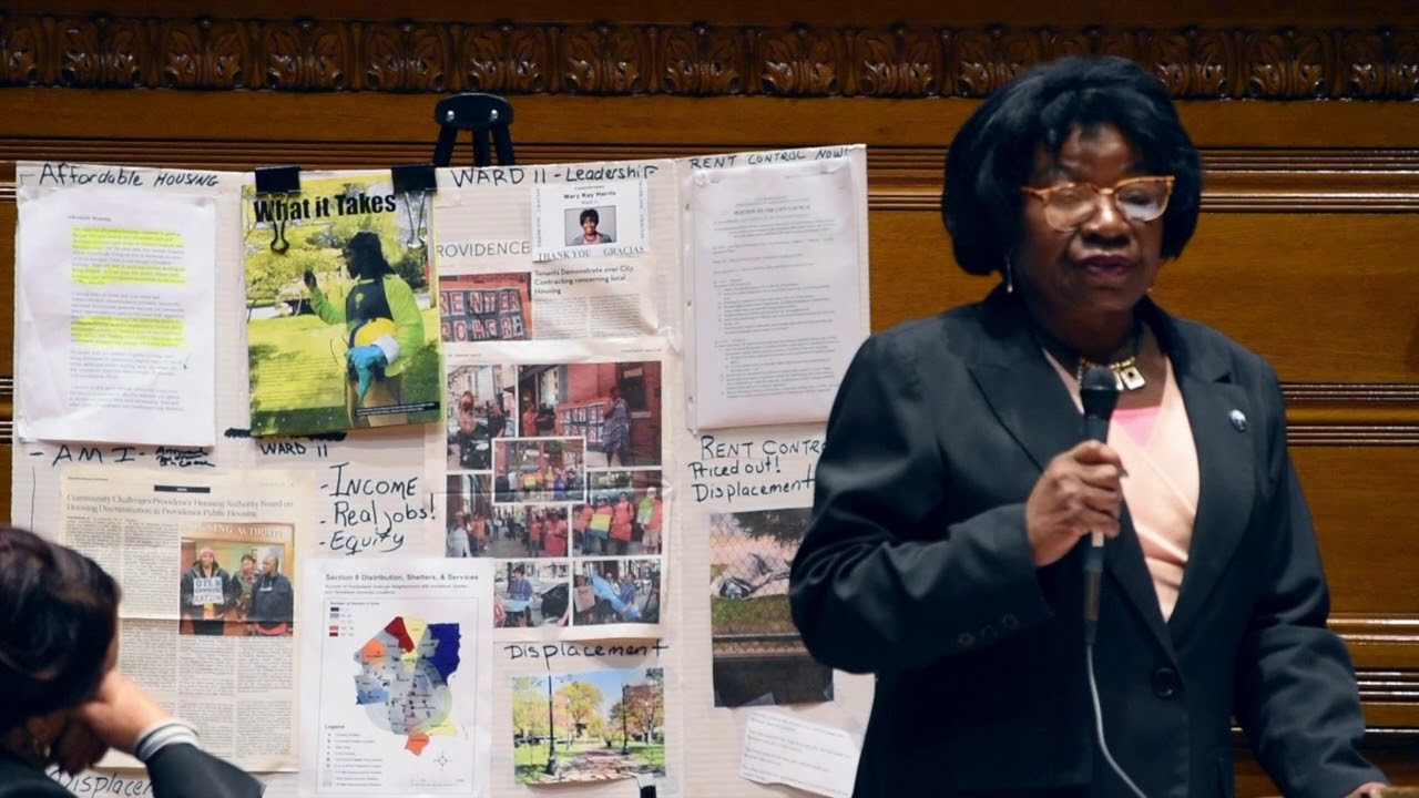2018-12-13 Providence City Council