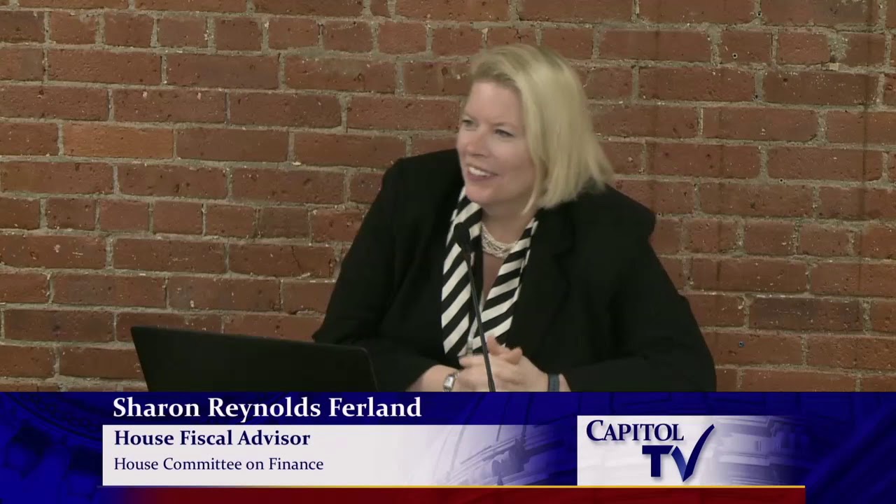 2021 02 25 House Finance