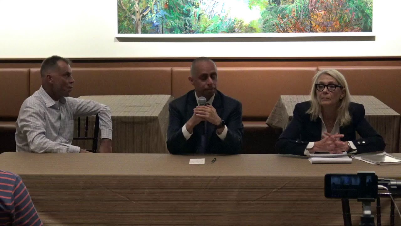 2018-10-09 Providence Mayoral Debate 07