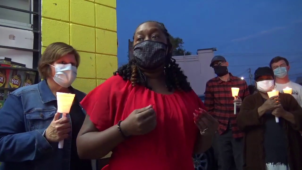 2020-10-04 Smithe Hill Peace March 05