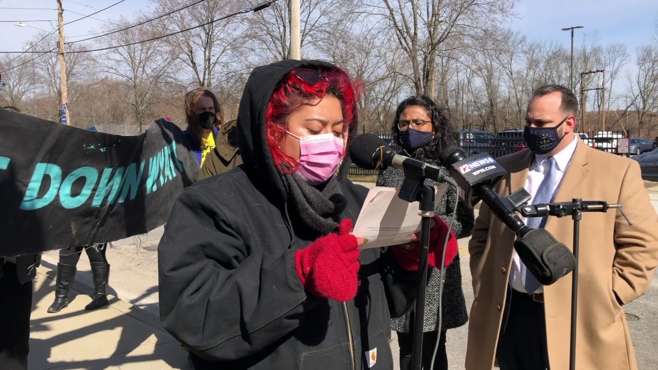 AMOR Case Manager Denounces Incarceration and Says She Supports Proposed Laws to Shut Down the Wyatt