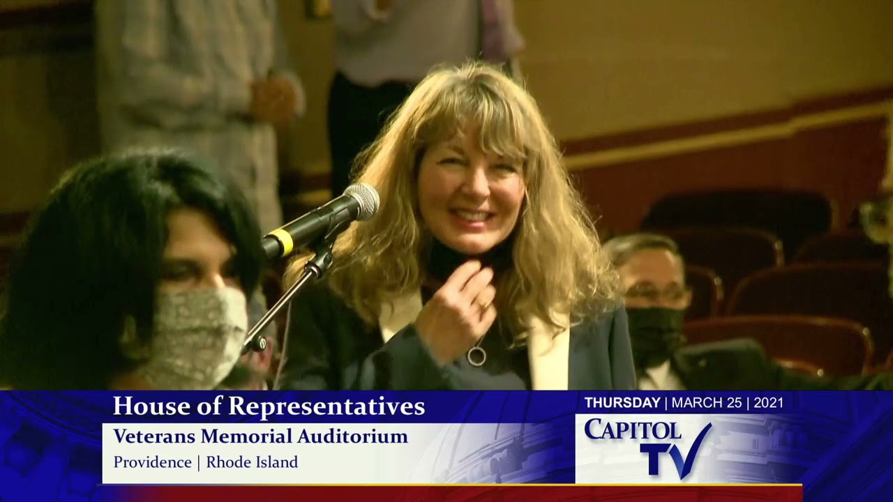 2021 03 25 House of Representatives