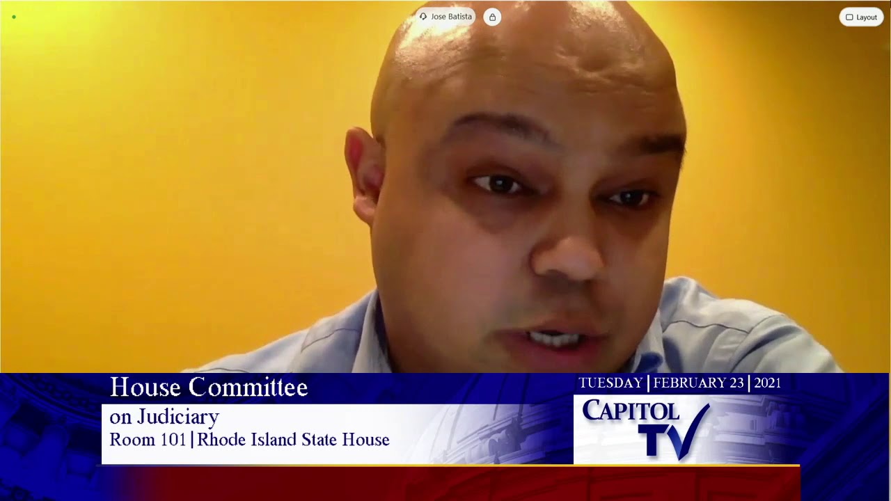 2021 02 23 House Judiciary 15   HD 720p