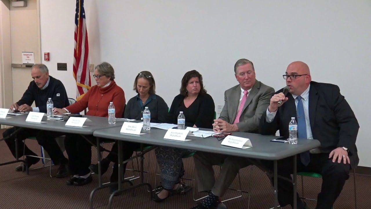 2018-10-18 Cranston City Council City-Wide Forum 17