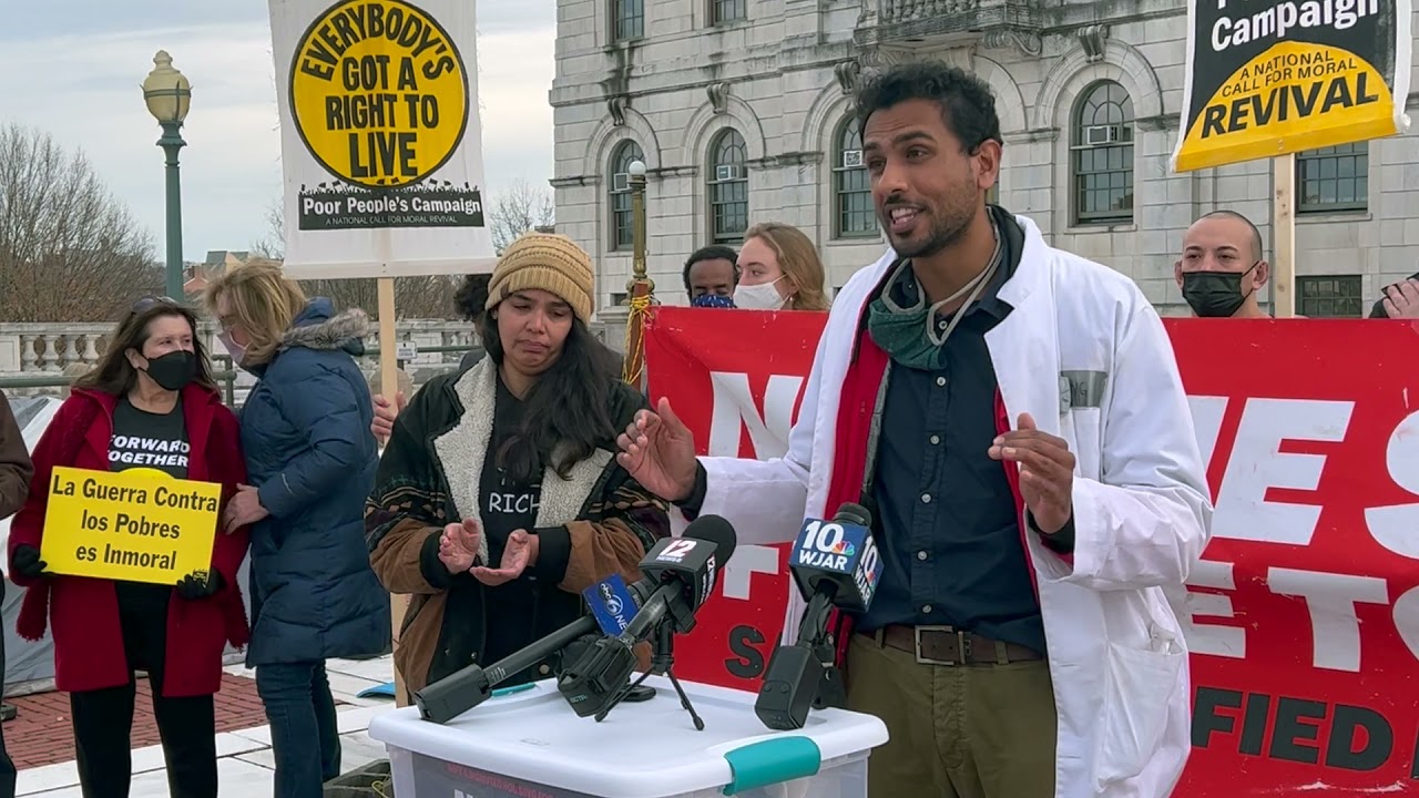 Mendes Brown Encampment Q&A