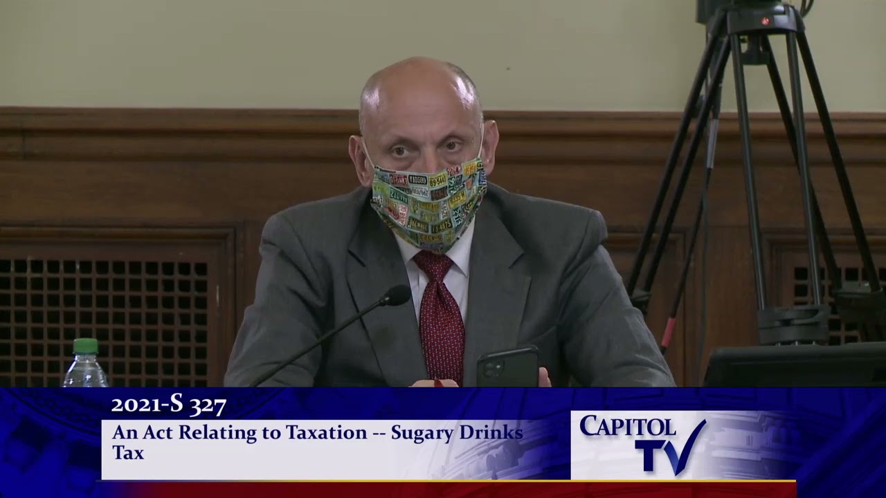 2021 05 03 Senate Committee on Finance 03