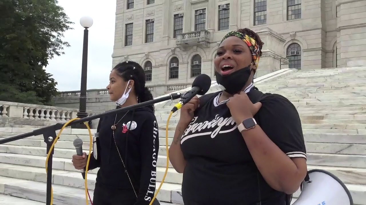 2020-07-03 Decarcerate Defund Rally 18