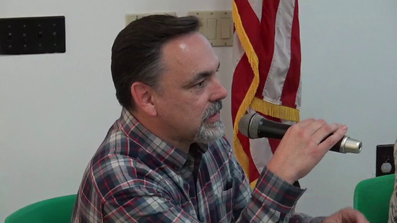 2018-10-25 Cranston City Council Forum 18