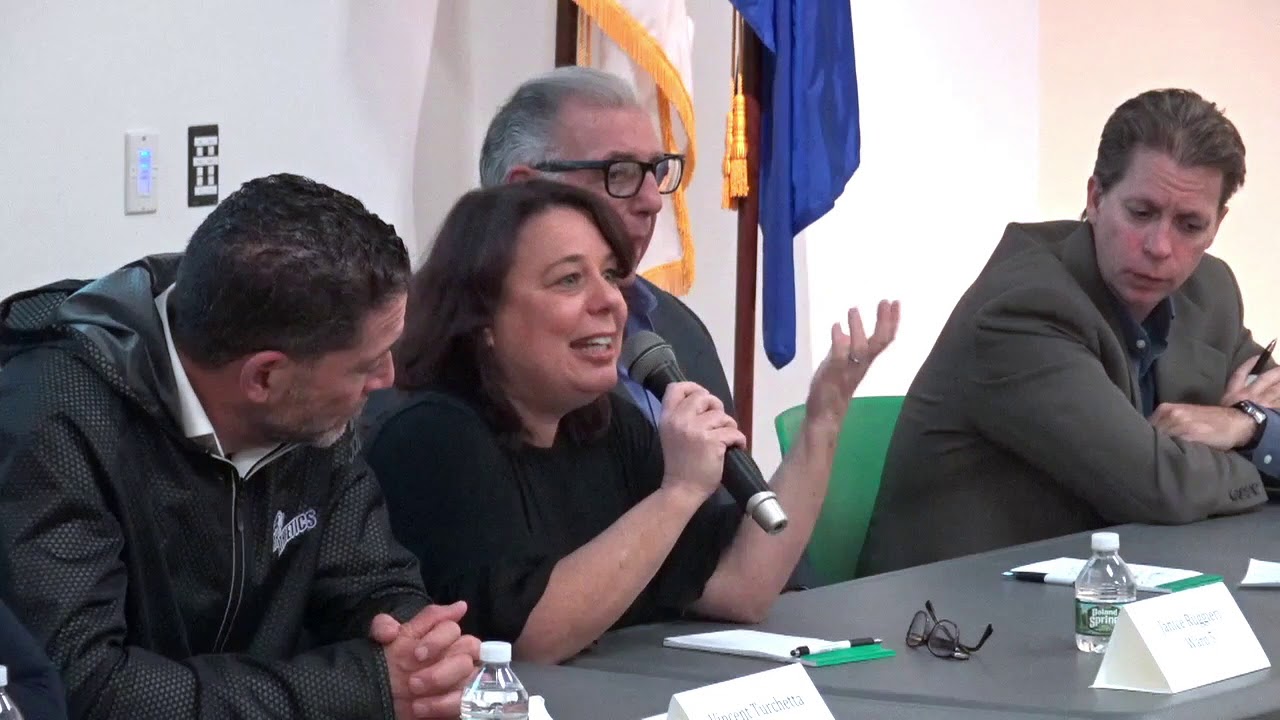 2018-10-25 Cranston School Committee Forum 30