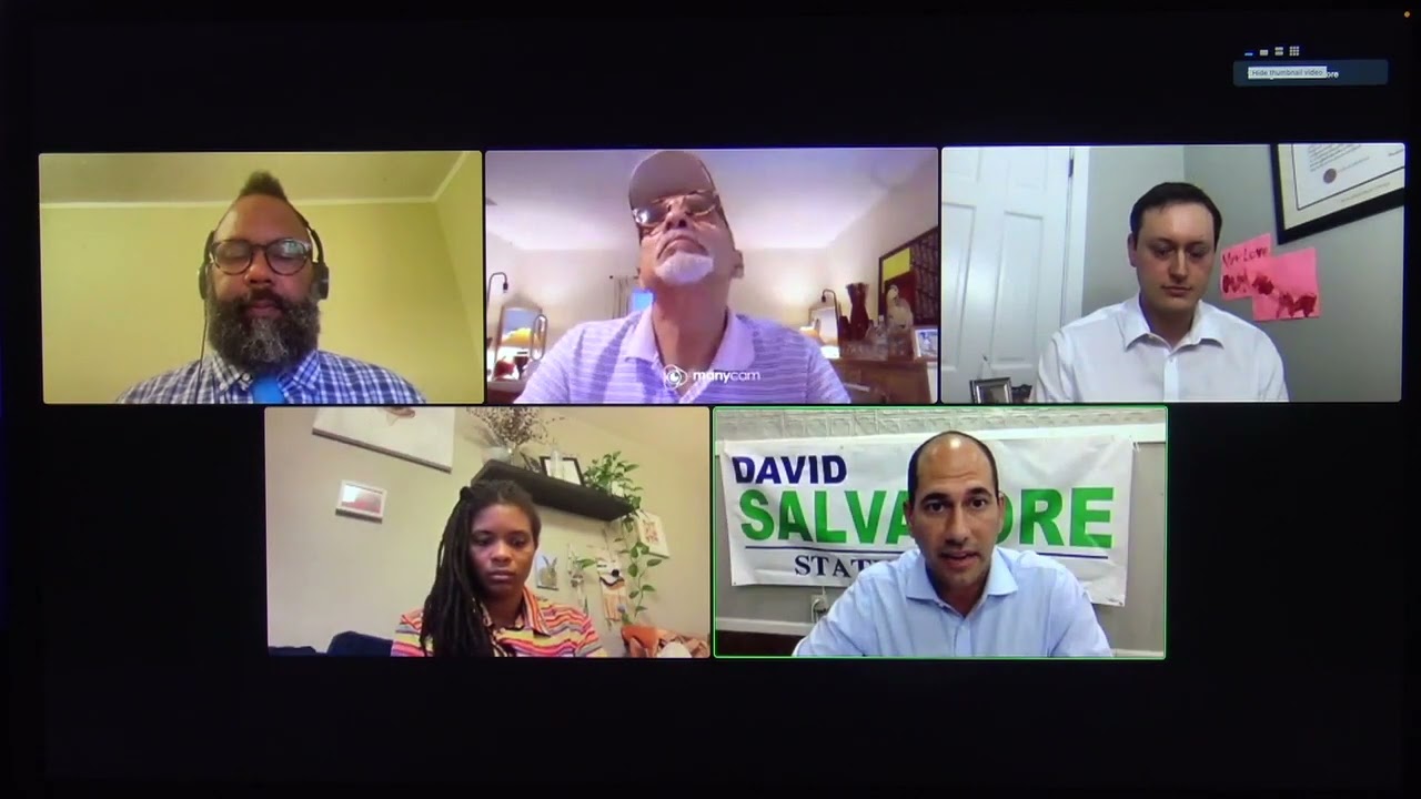 WBNA Senate Districts 5 & 6 32