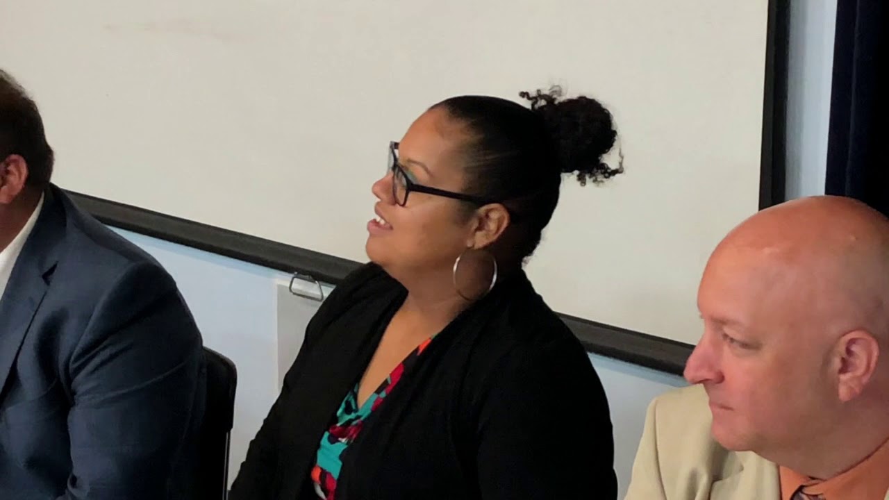 2018-08-25 Pawtucket City Council At-Large Candidate Forum 14