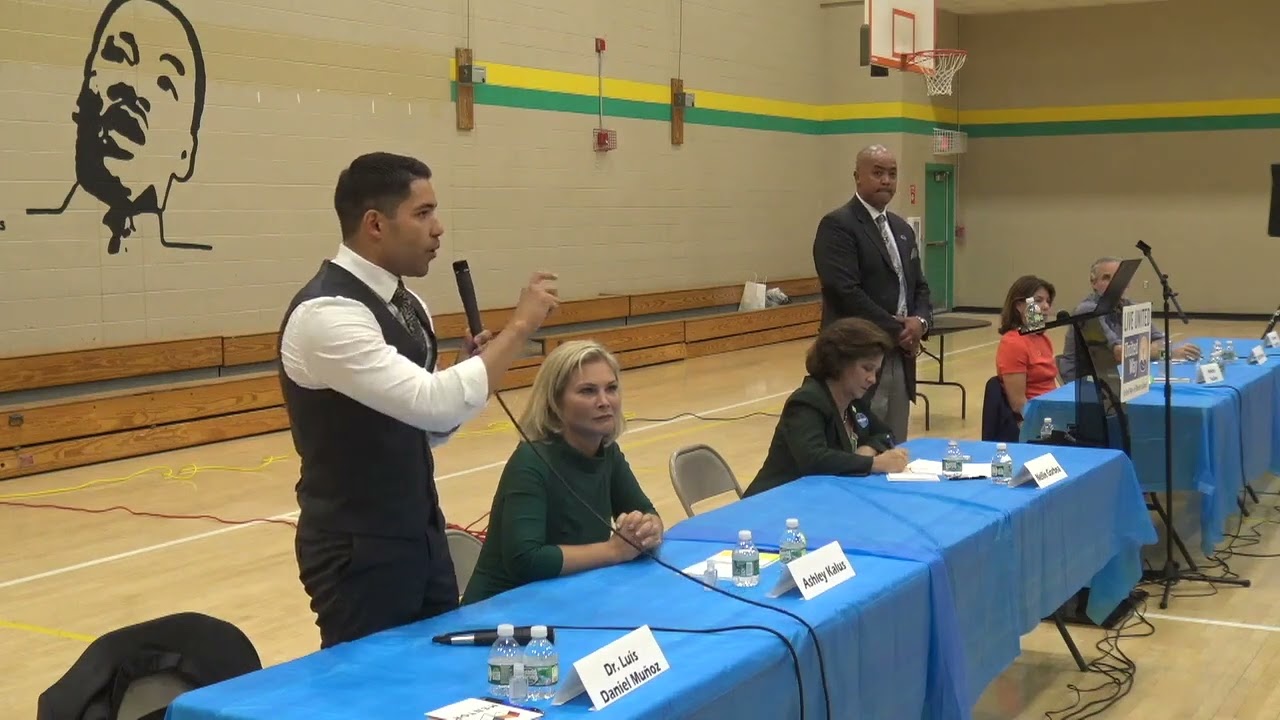 John Hope Gubernatorial Forum 16