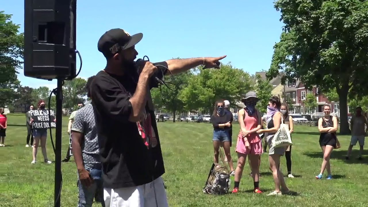 2020-06-13 Newport Black Lives 16