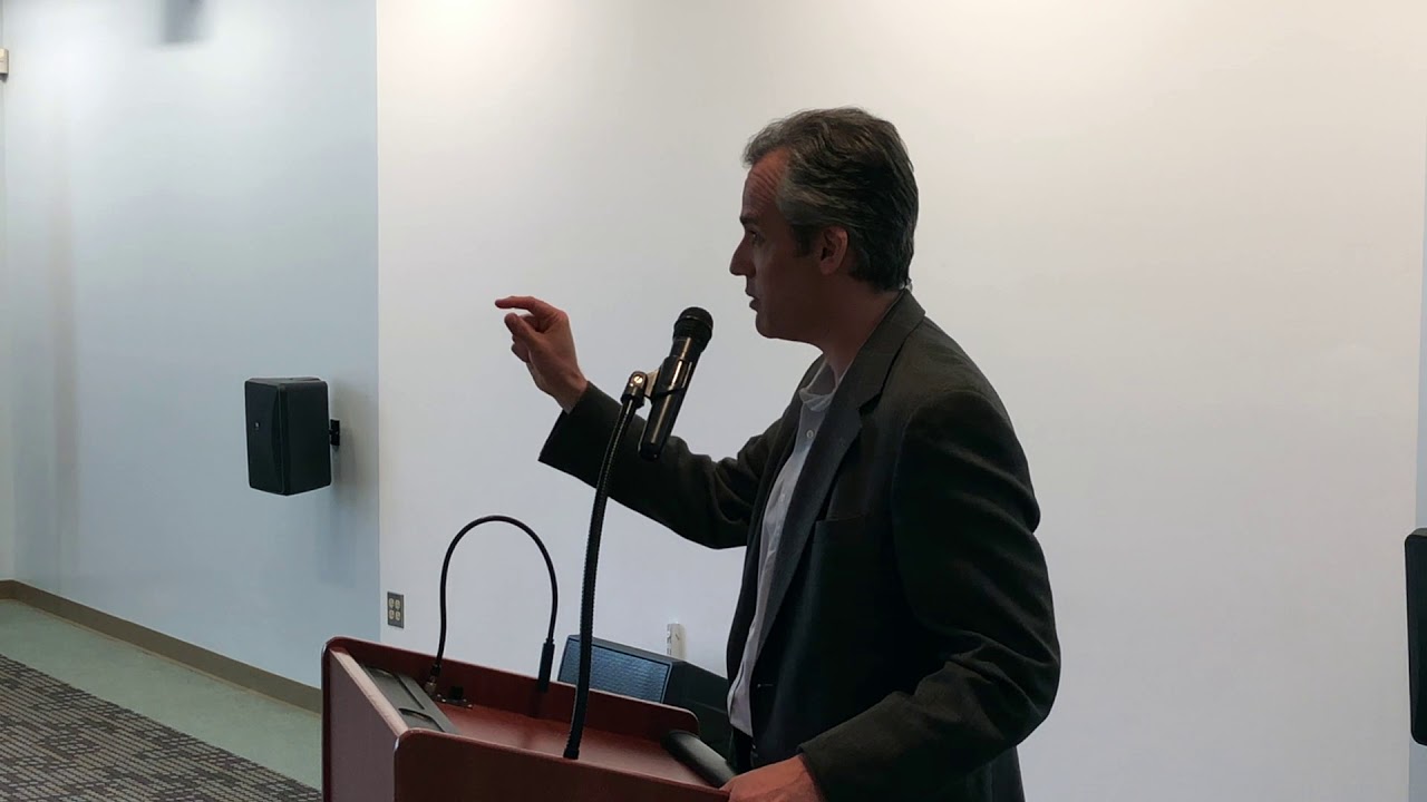2018-05-19 Better Know a Rhode Island Candidate 03 Matt Brown