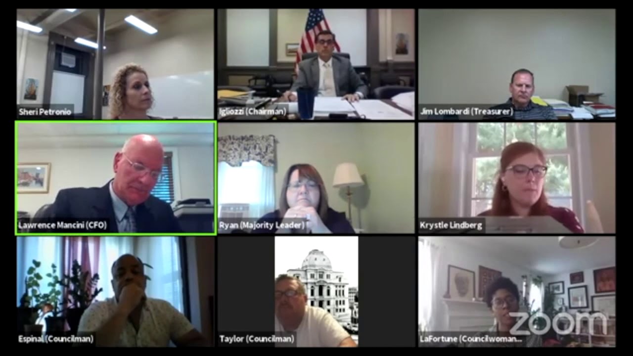 2020-06-16 Providence City Council Finance Committee 02