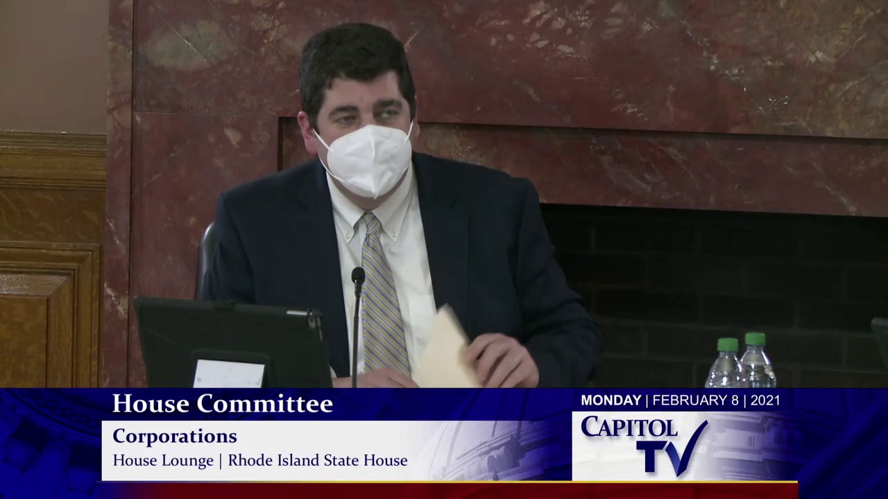 2021 02 08 House Committee on Corporations S0081   HD 720p