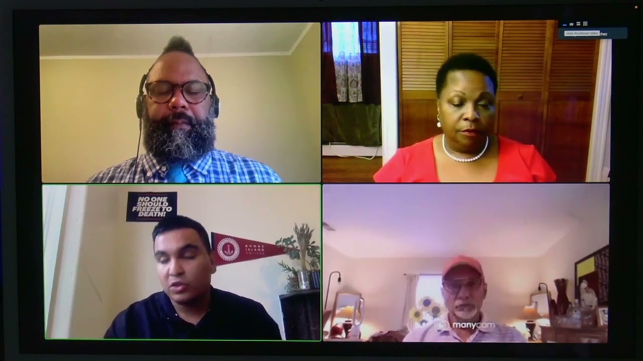 WBNA House District 9 Forum 20