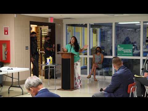 2020-08-11 East PVD City Council - Cynthia Mendes