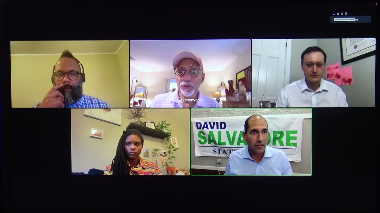 WBNA Senate Districts 5 & 6 19