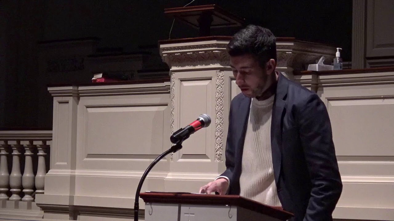 2018-11-20 Trans Day of Remembrance Service 05