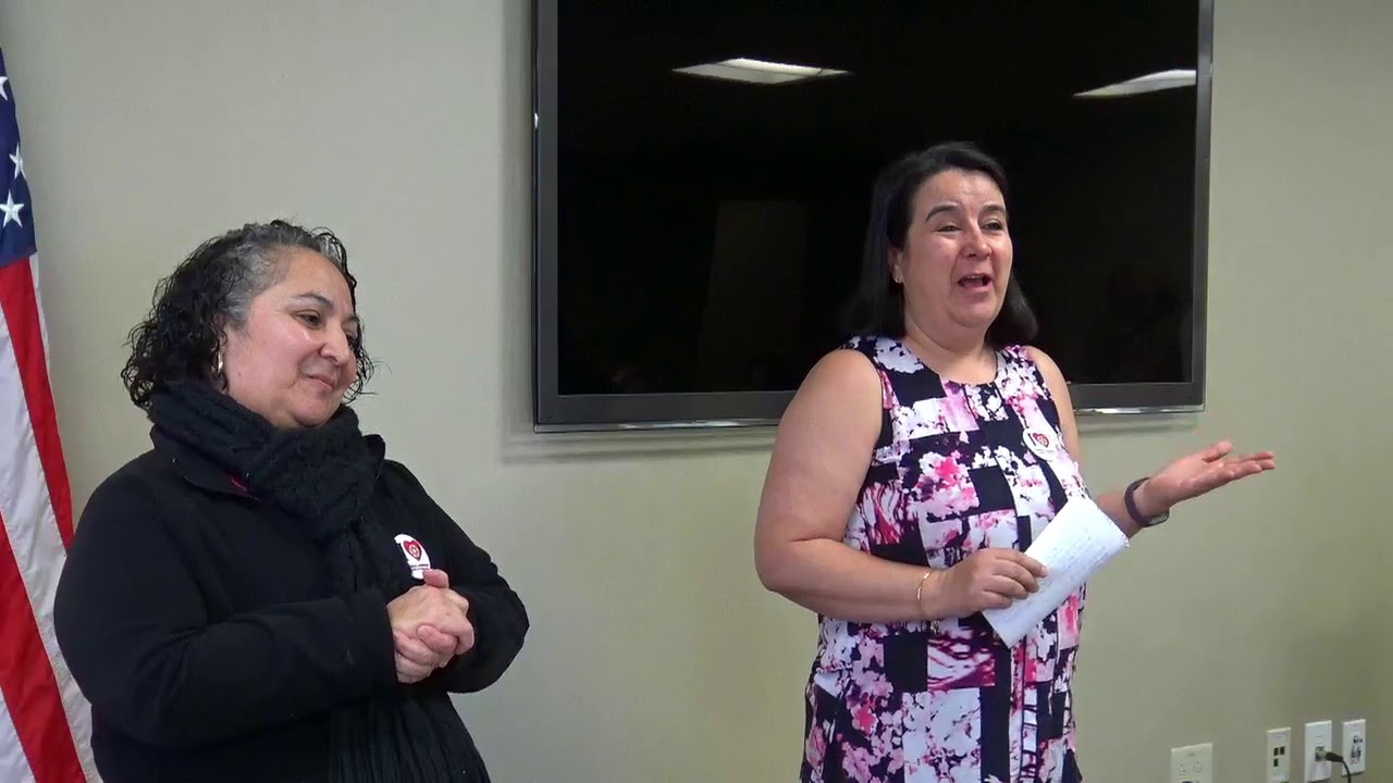 2018-12-08 Workers Cooperative Academy Celebration 07