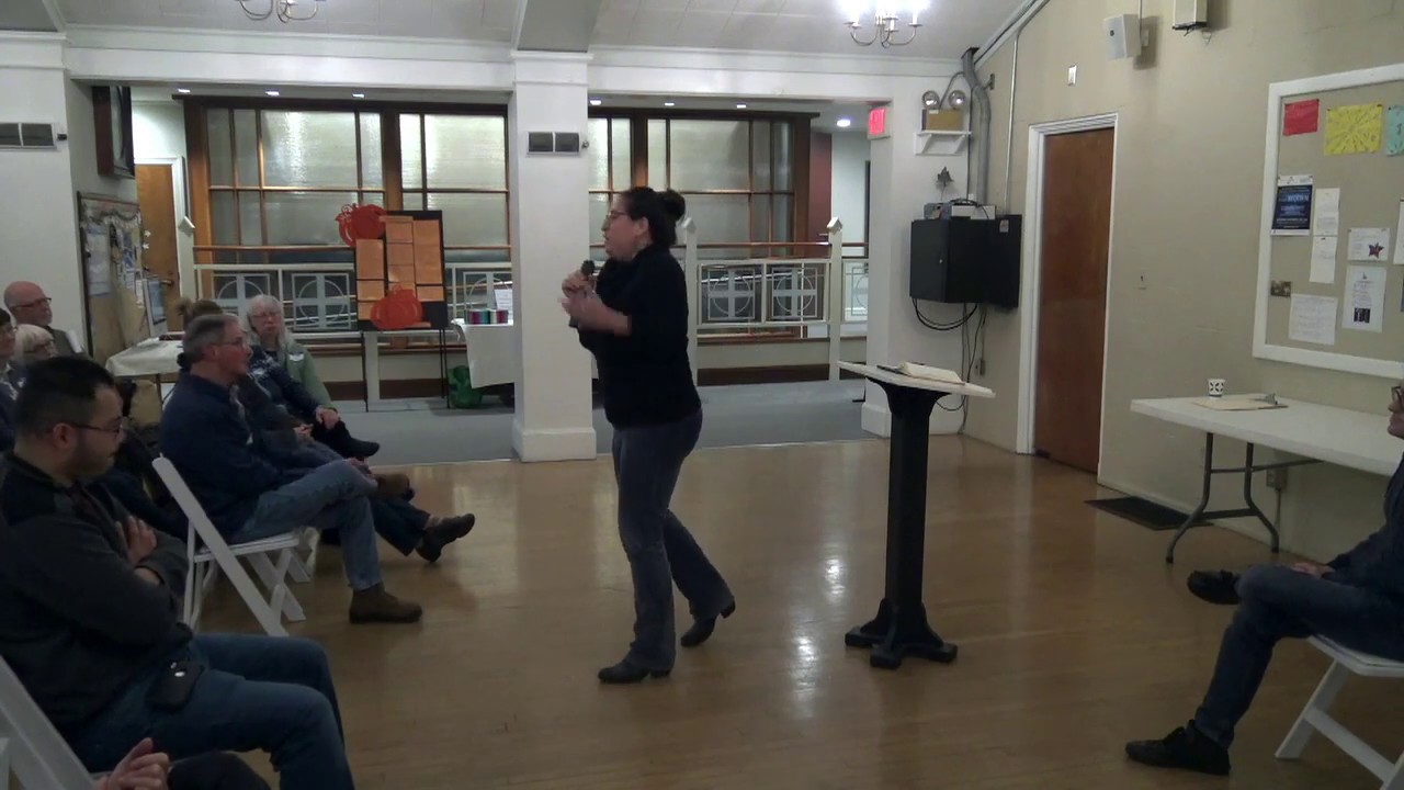 Question From the Audience: How ICE Policy Blocks Both Privileged and Poor, at Voices of Immigration