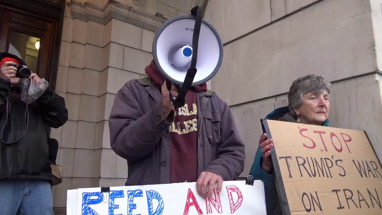 2020-01-04 No War with Iran 01