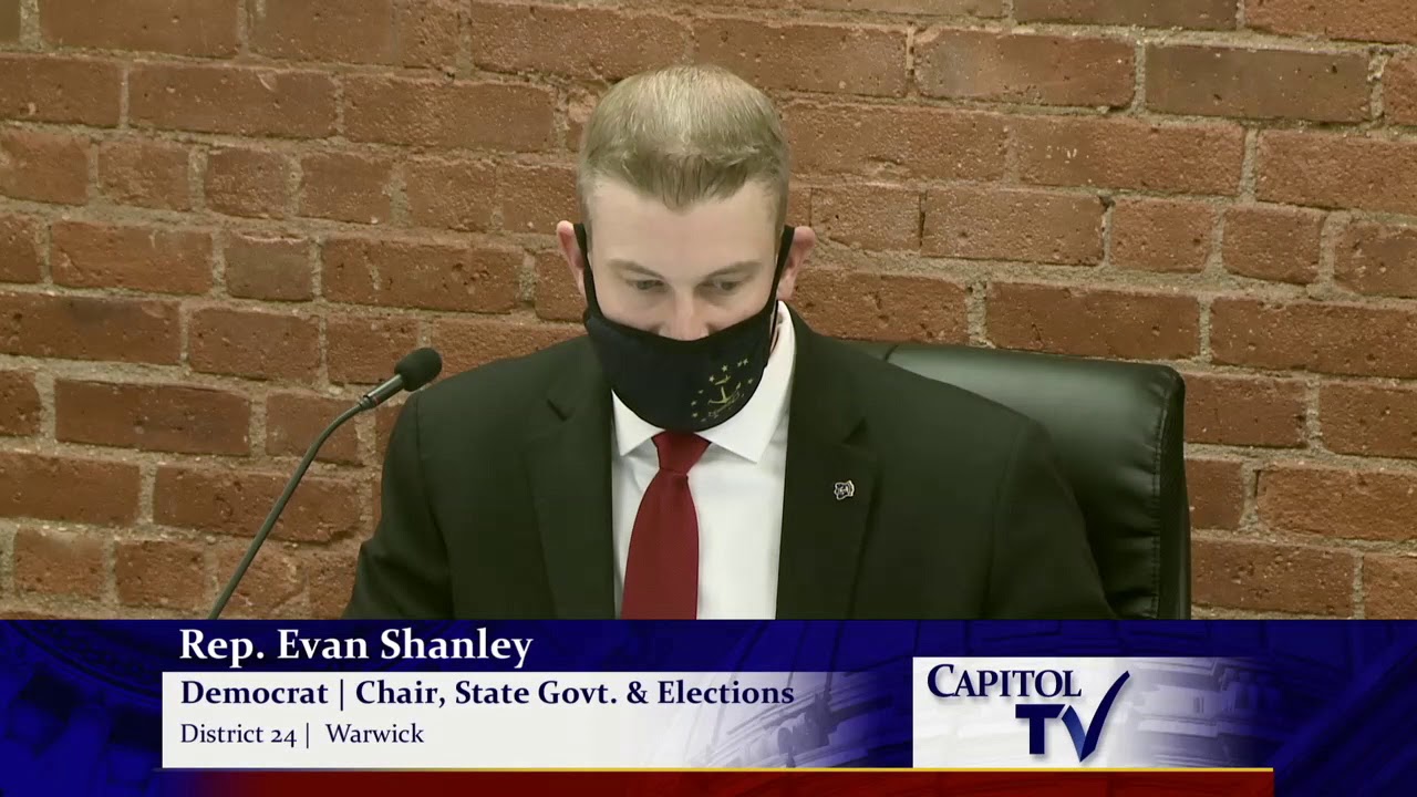 2021 02 10 House State Gov and Elections   HD 720p