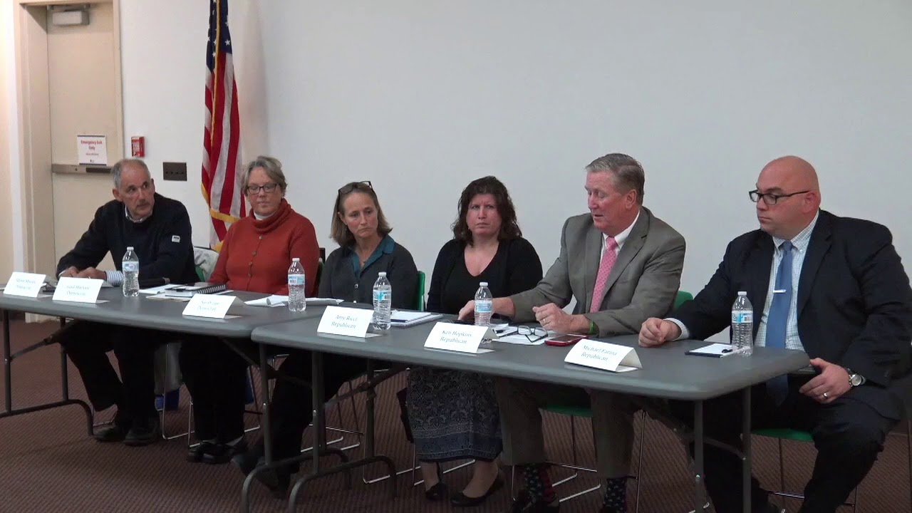 2018-10-18 Cranston City Council City-Wide Forum 20