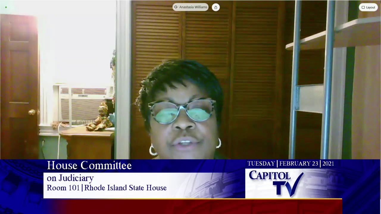 2021 02 23 House Judiciary 05   HD 720p