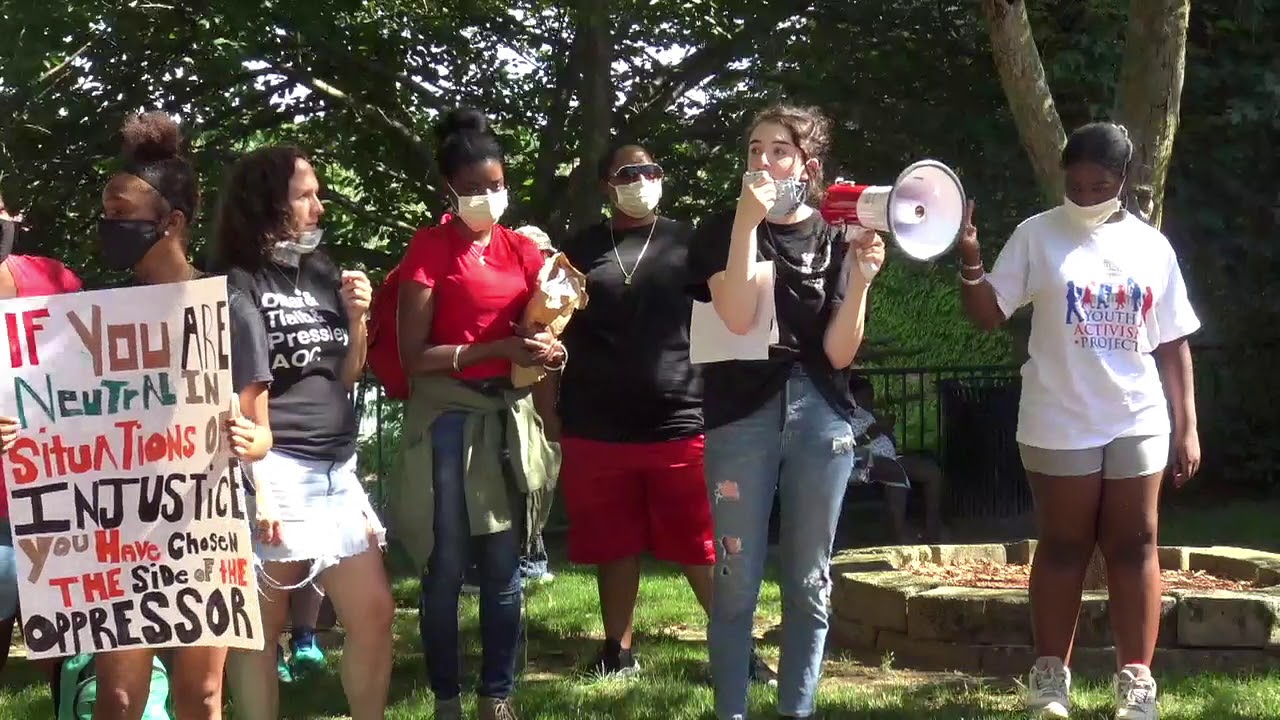 2020-06-12 Woonsocket BLM 13
