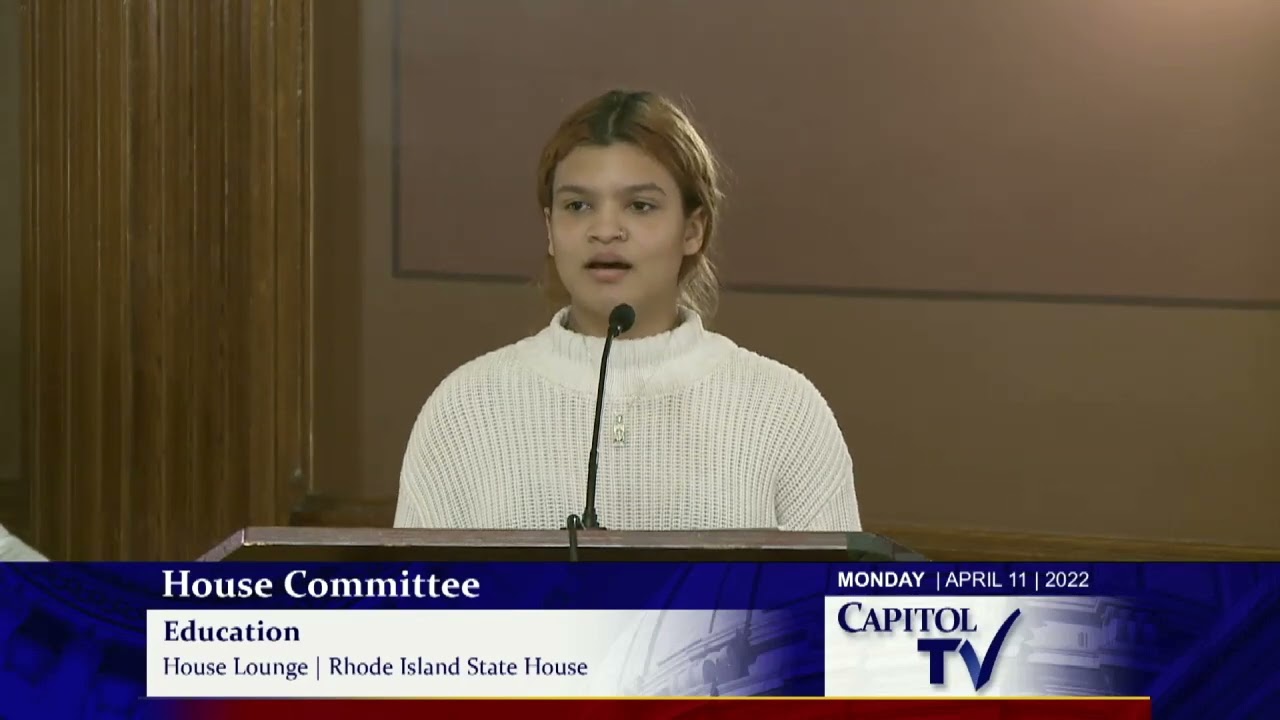 Pat Morgan's racist, anti trans anti public education legislation 28