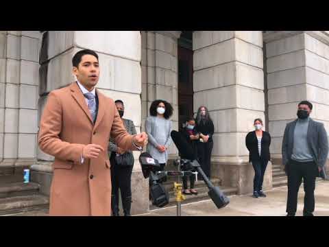 2021 03 25 A Call for Health Justice 02 Luis Daniel Muñoz, MD