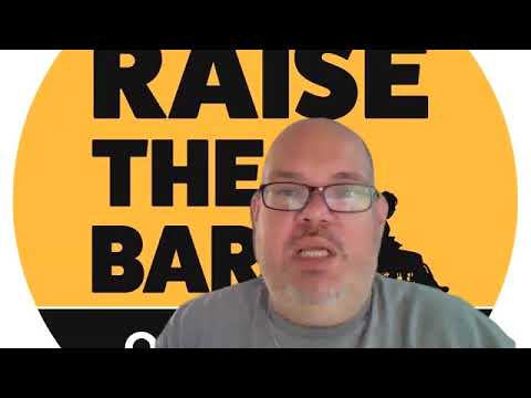 raise the bar 6 18 Press conference