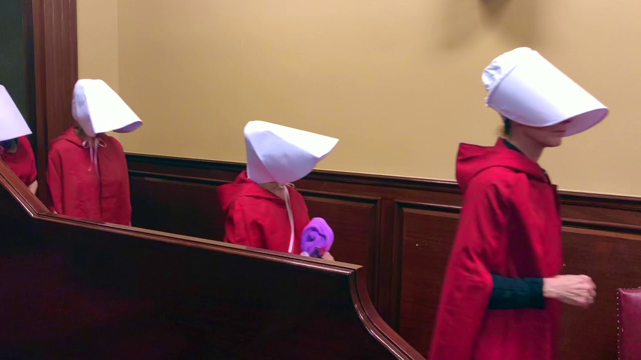 2019-05-02 Senate Judiciary - handmaids