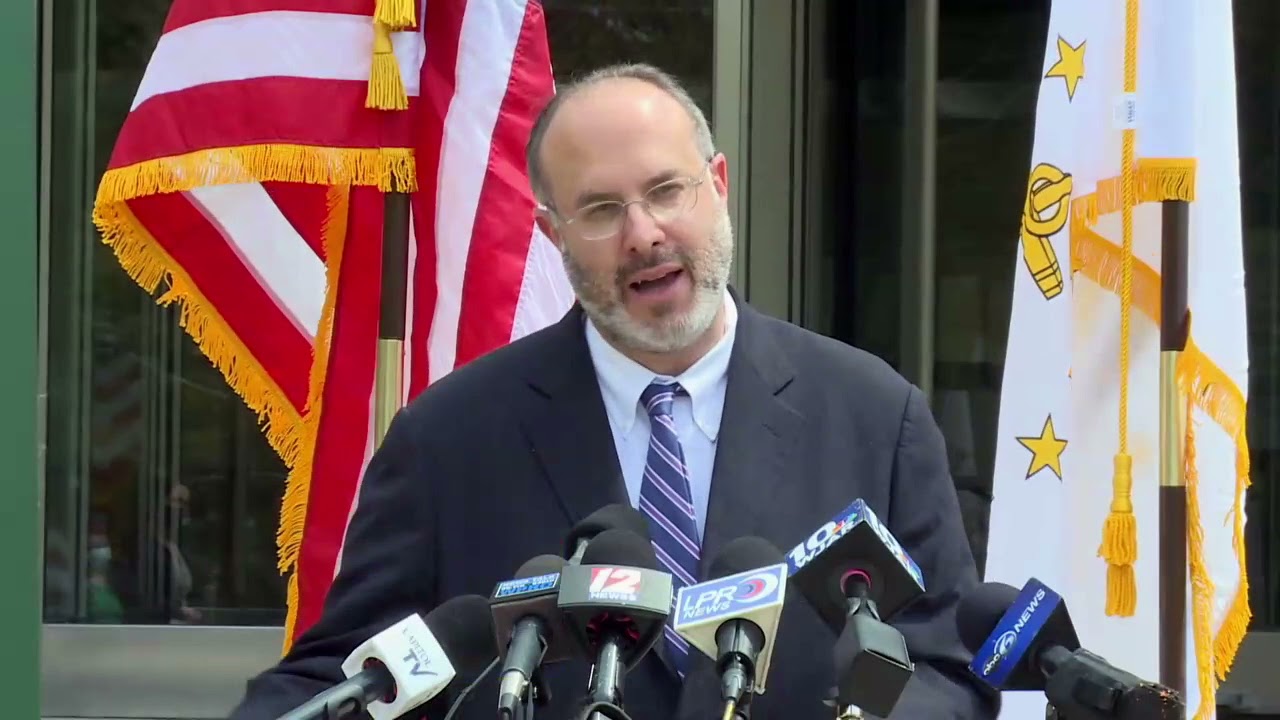 2021 05 03 Press Conference - Fidelity Investments Job Announcement
