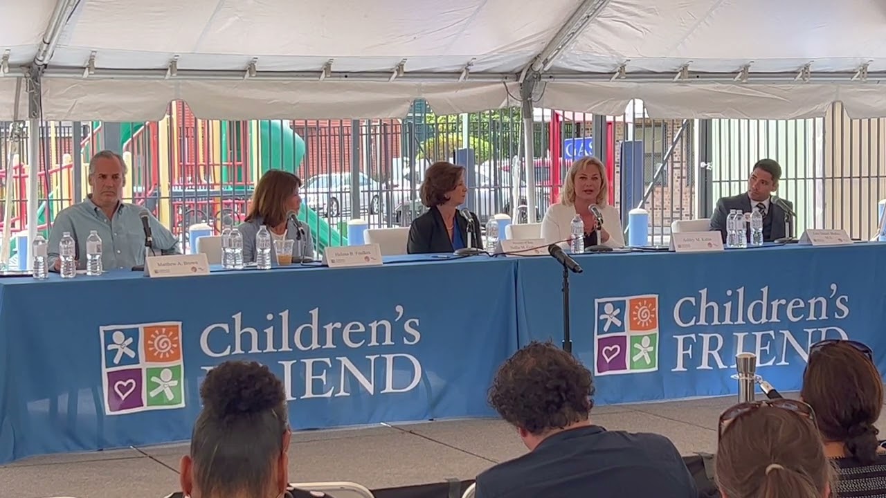 Gubernatorial Child Welfare 10