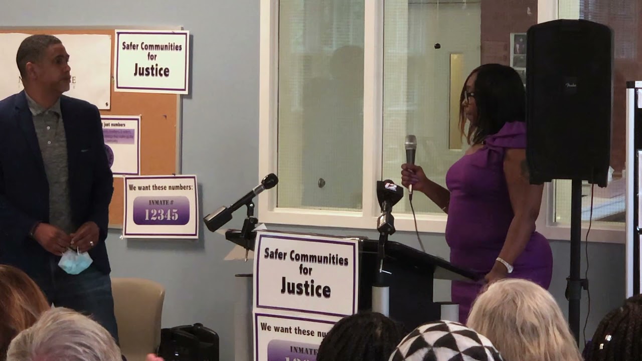 Safer Communities for Justice 12