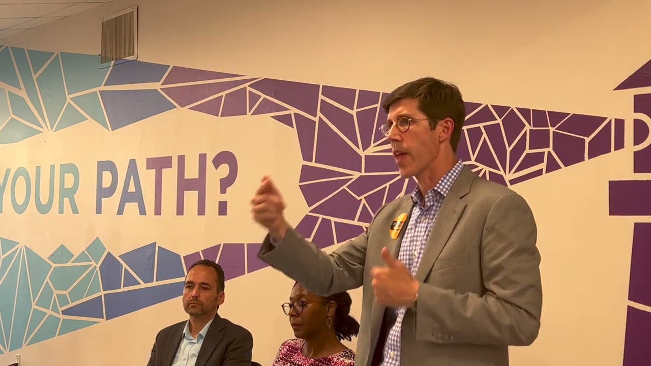 Recovery Community Mayoral Forum 19