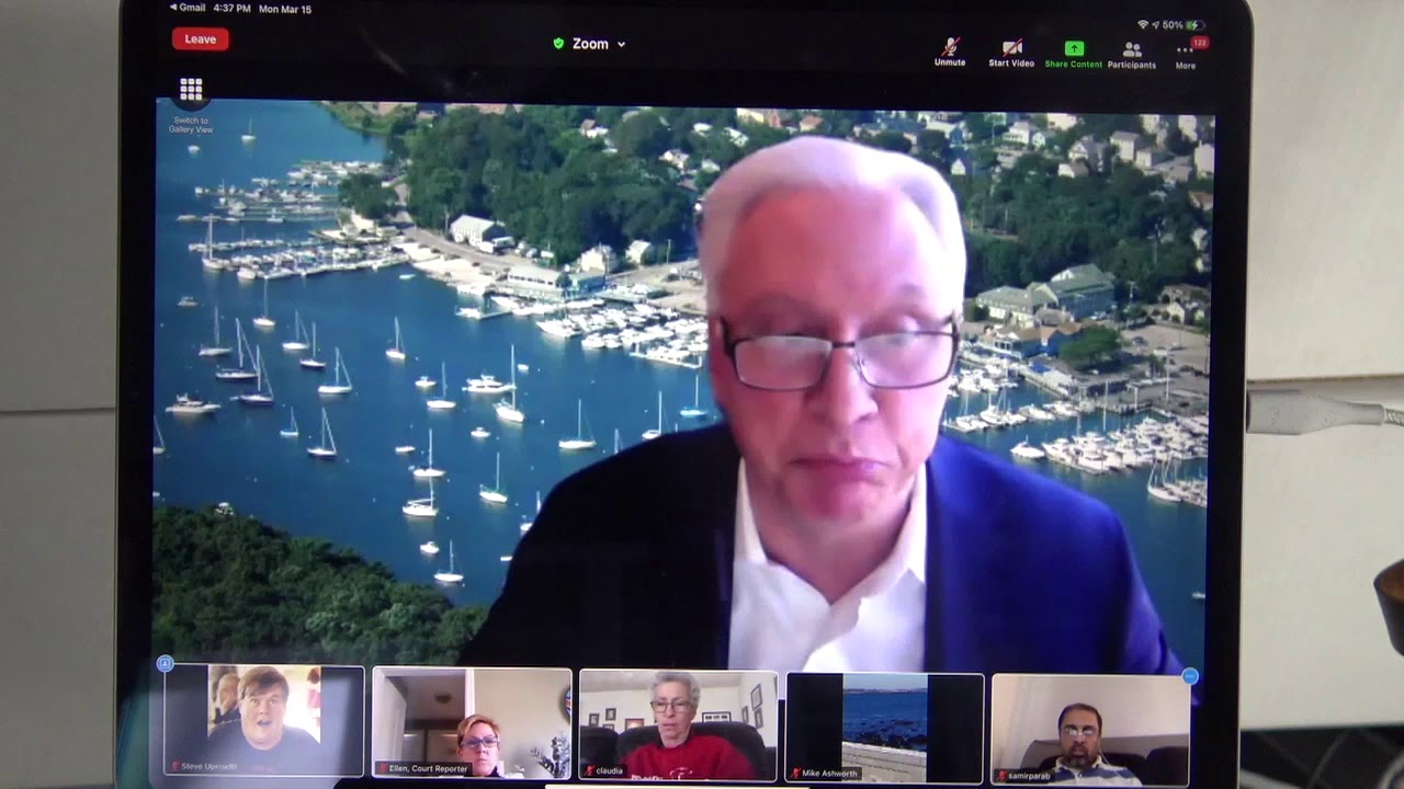 East Greenwich Council Vice President Testifies Against Proposed MedRecyclerRI Facility