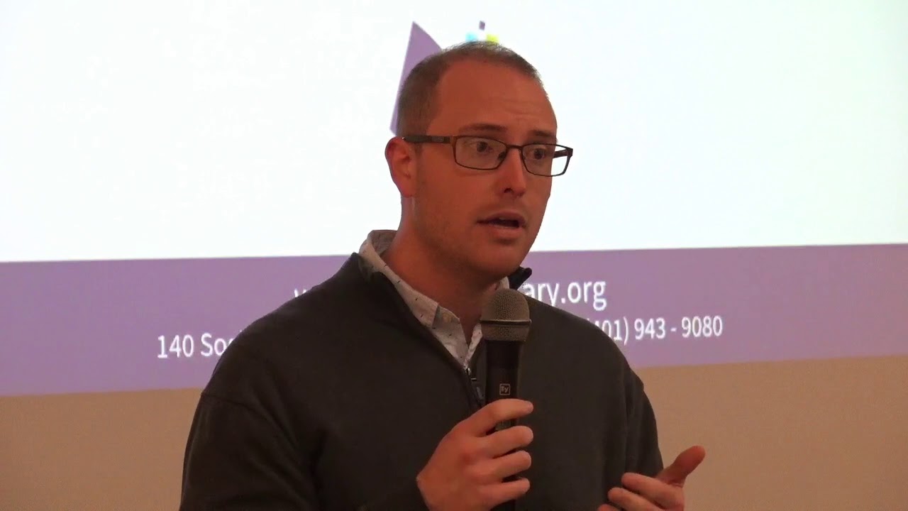 2018-10-25 Cranston City Council Forum 04